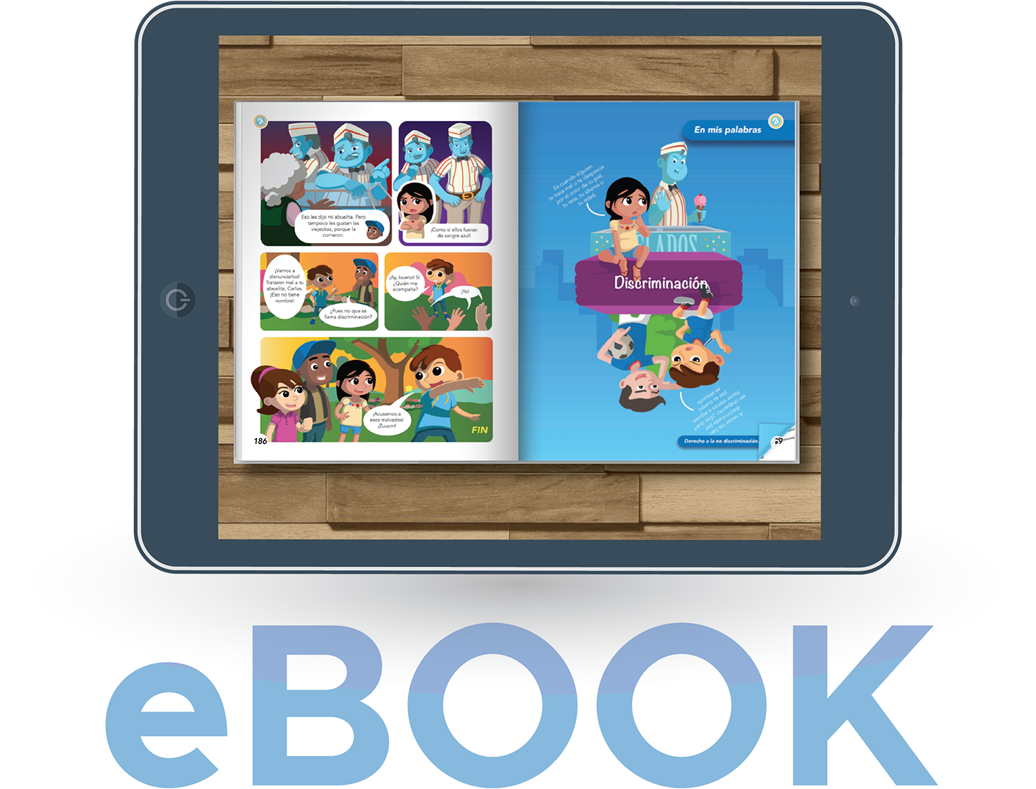 eBook Derechos Infantiles