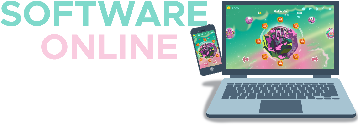 Software Social Education and Childhood Resilience
