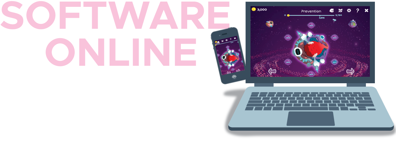 Software Prevención y Primeros Auxilios Infantiles