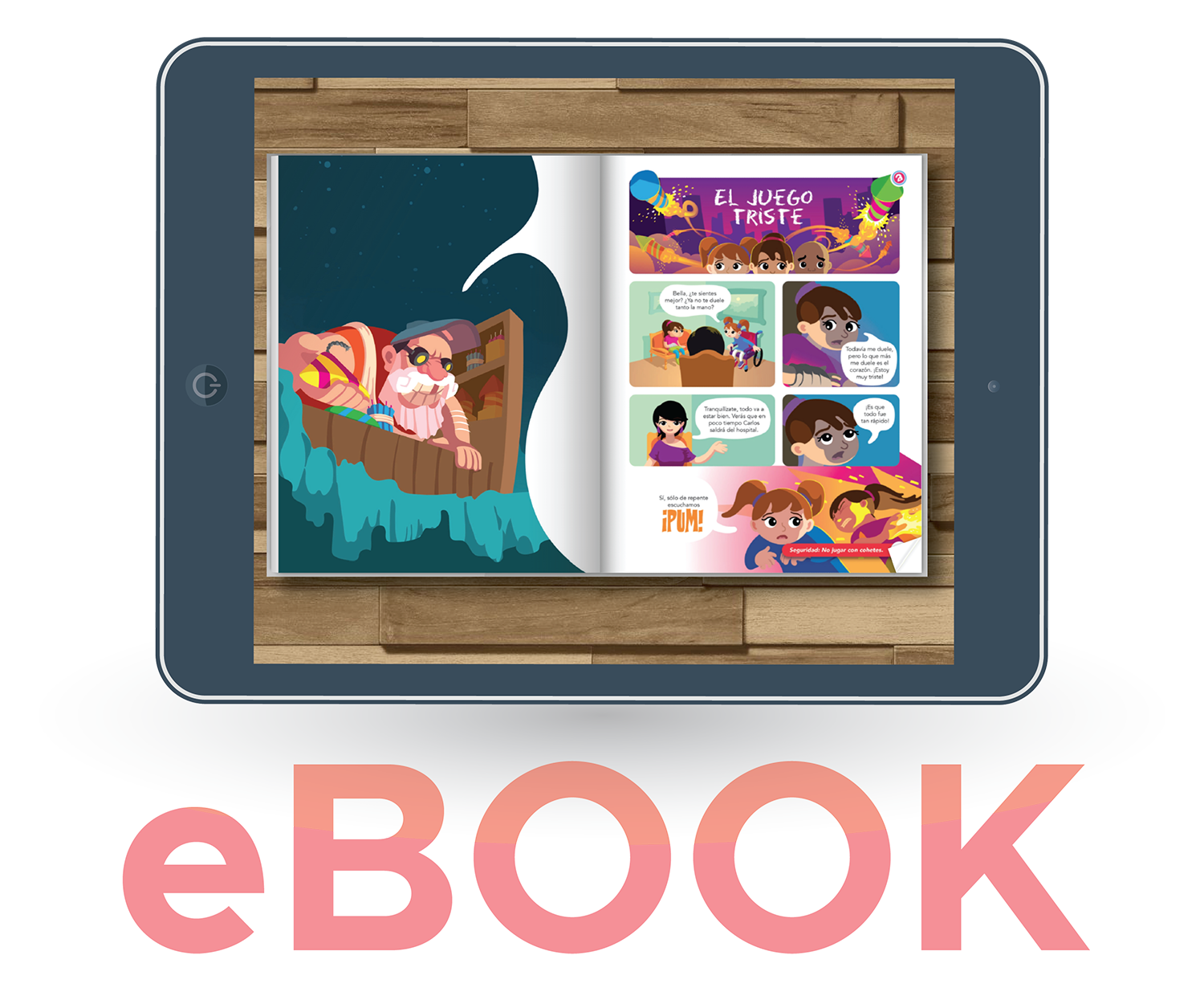 eBook Seguridad Infantil