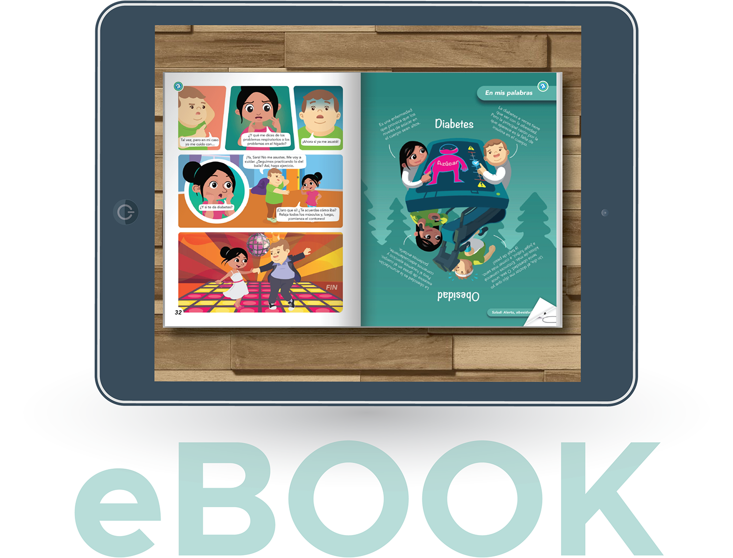 eBook Salud Infantil