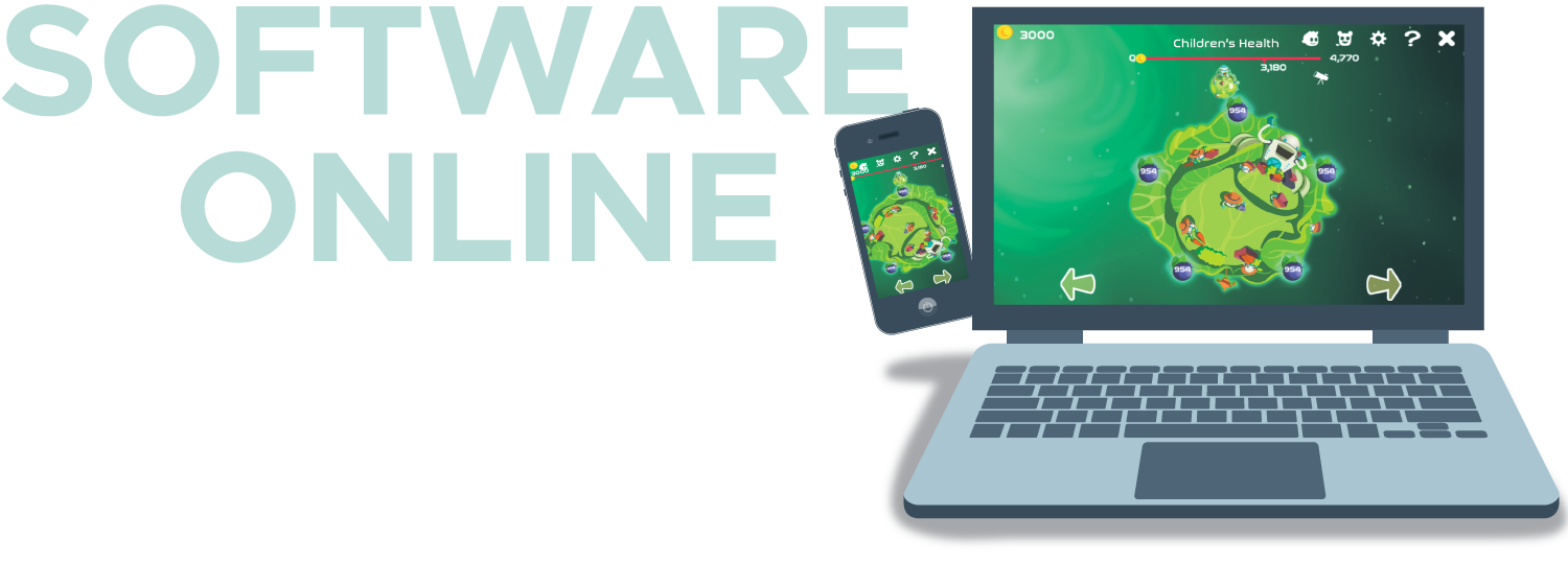 Software Children's health
