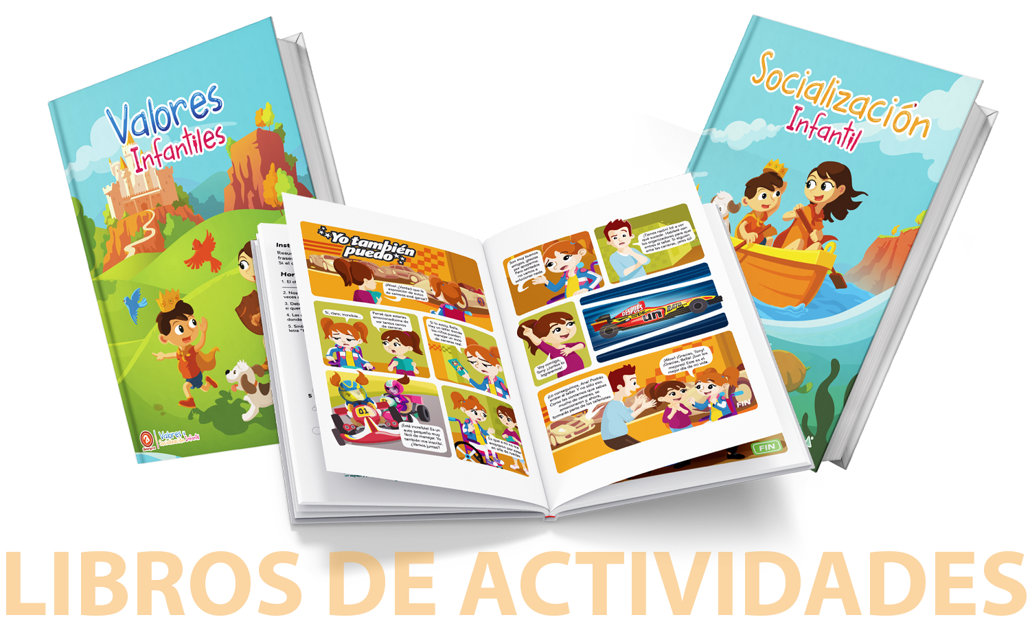 Libro Valores y Socialización Infantil